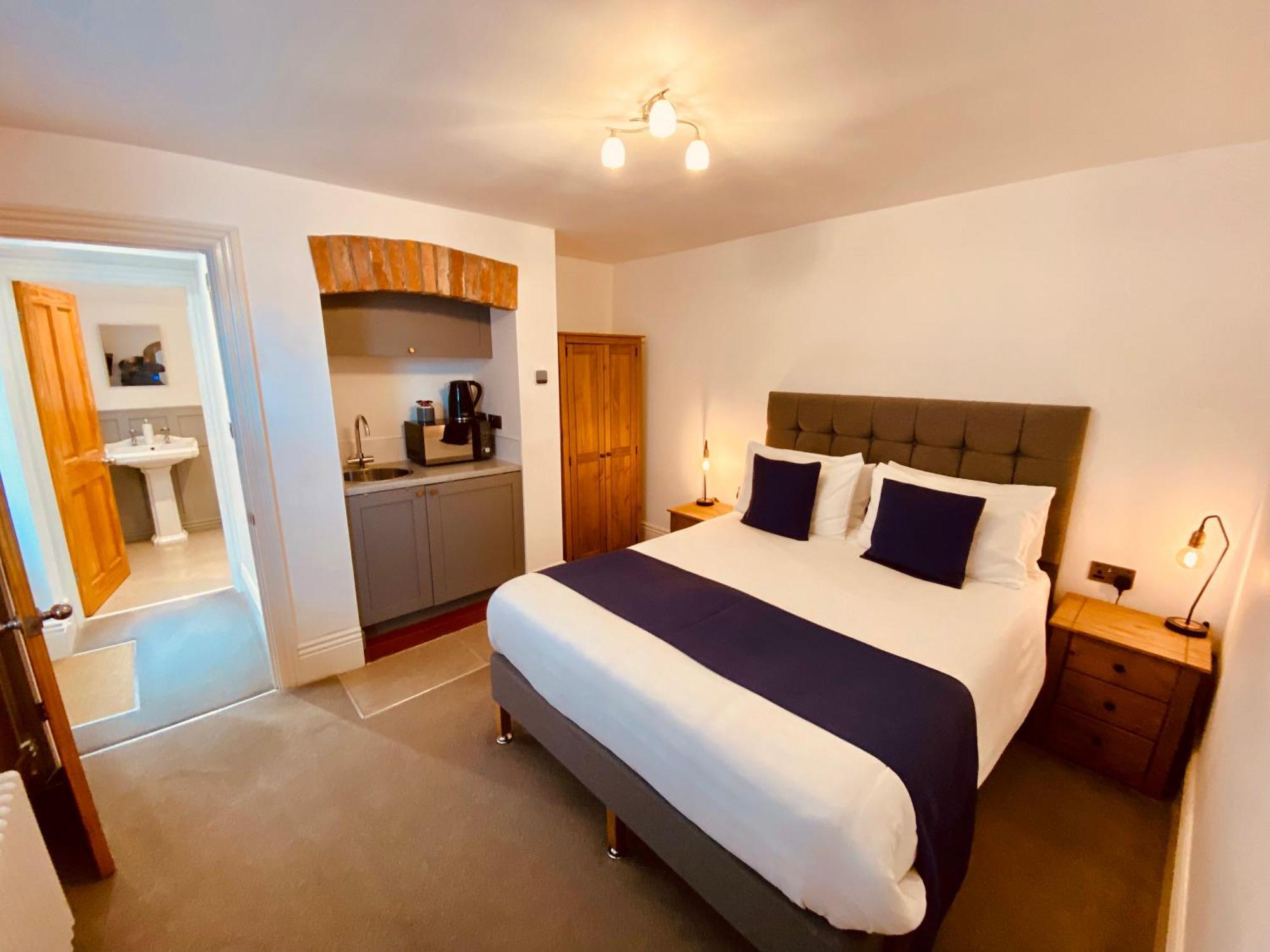 Carlton Guest Suites - Weymouth Extérieur photo